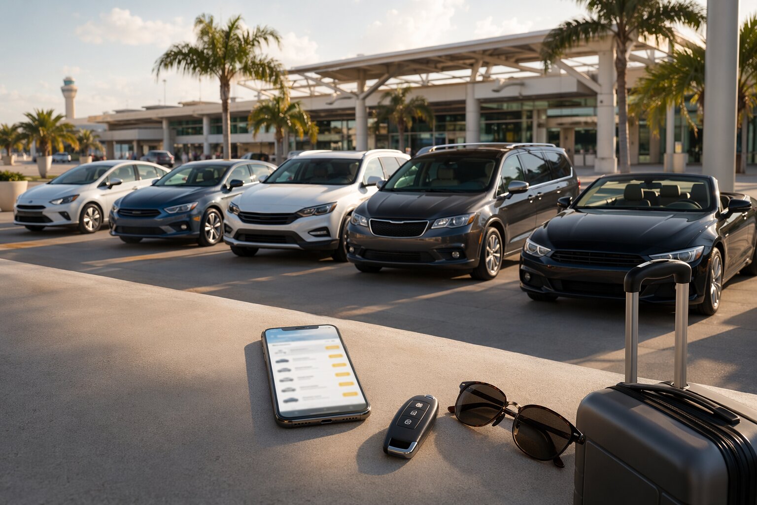 The Best Car Rental Companies at Orlando International Airport (MCO)