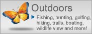 Western Kentucky Area hunting, fishing, hiking and other outdoor opportunities