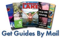 Get Kentucky Lake Barkley Area Guides by Mail