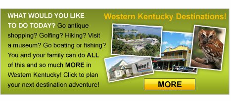 Kentucky Lake Barkley's Featured Tourism Offices