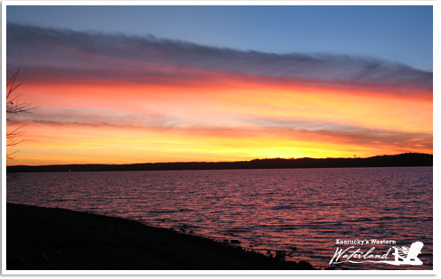 Kentucky Lake Barkley Lodging and Tourism